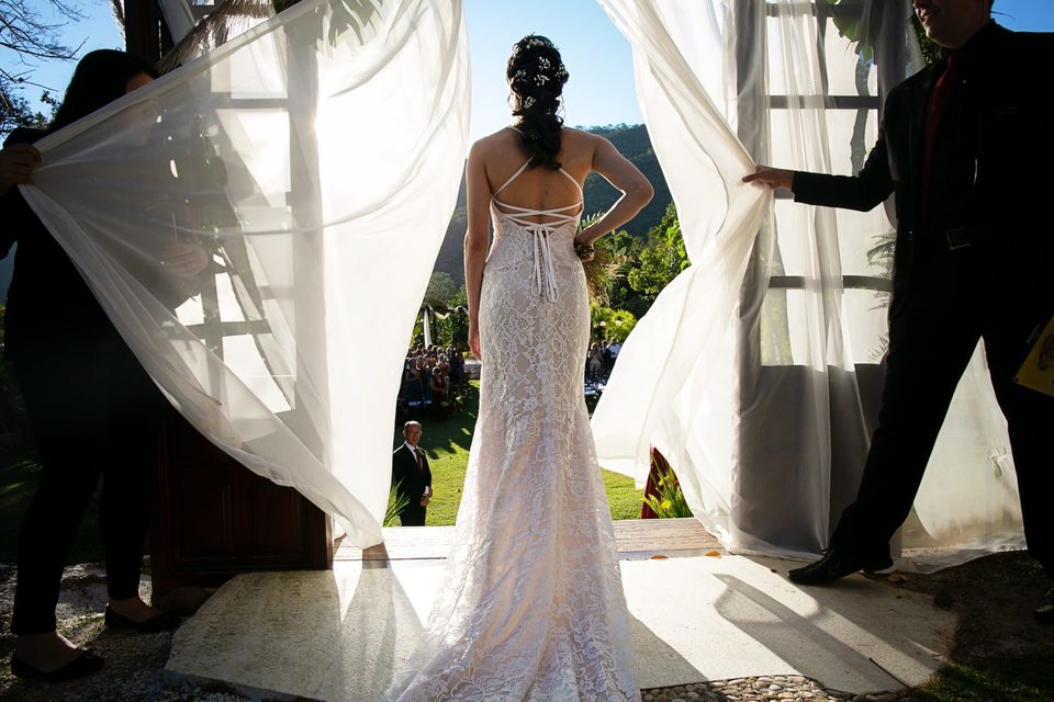 Casamento Nathália e Jesse em Estalagem Alter Real Pirenópolis