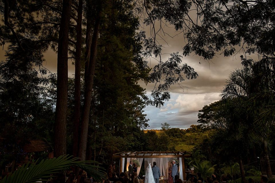 Casamento Giselle e Sandro