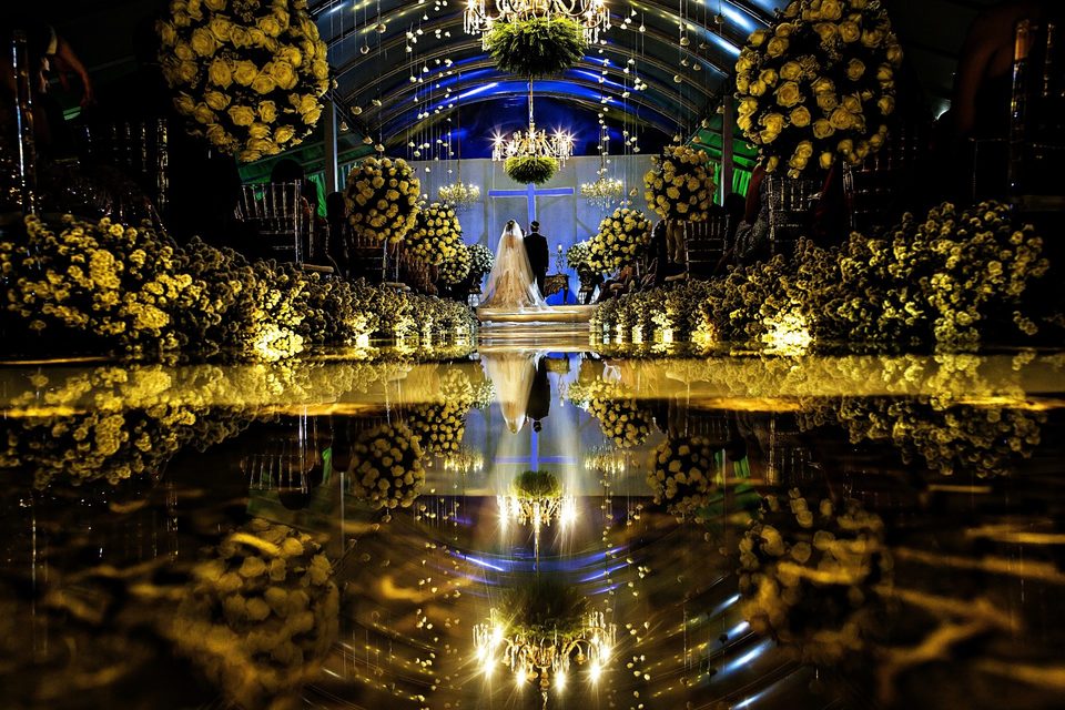 Casamento Lucilia e Taylor