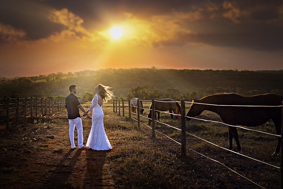 Natália e Rodrigo