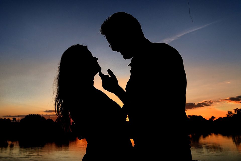 Neilla e Emanuel