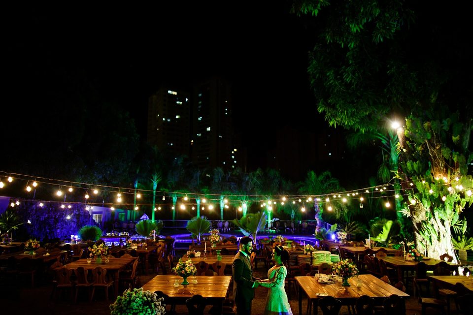 Casamento Claudia e César