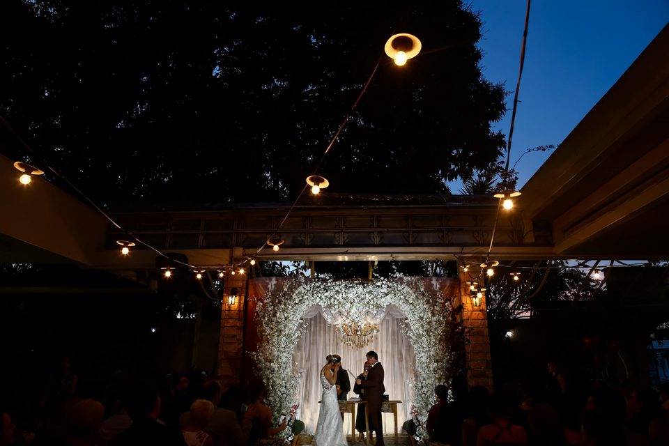 Casamento Juliana e Fábio