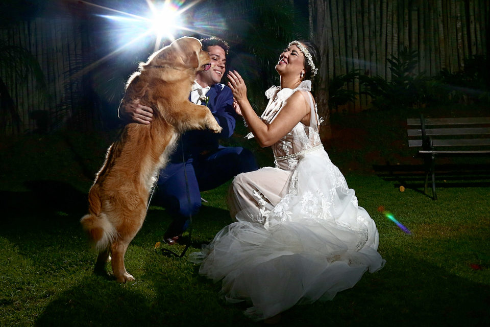 Casamento Leda e Saul