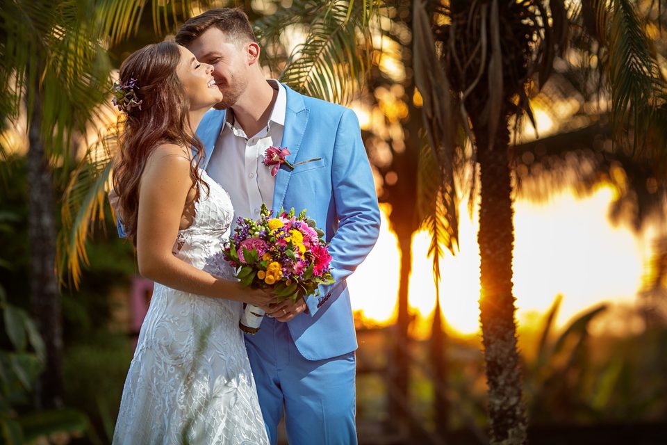 Casamento Fran e Alvim