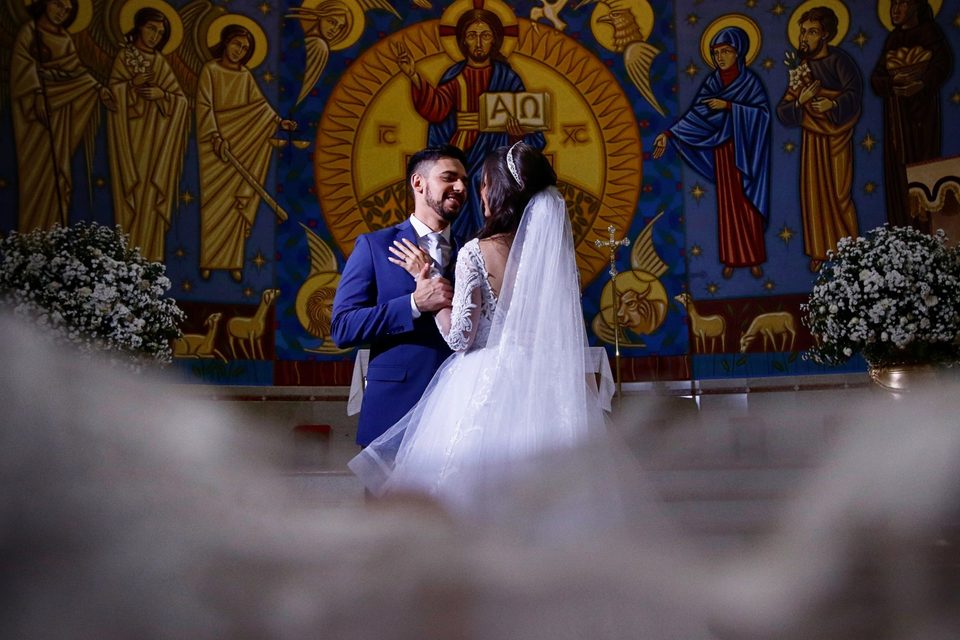 Casamento Fernanda e Rafael