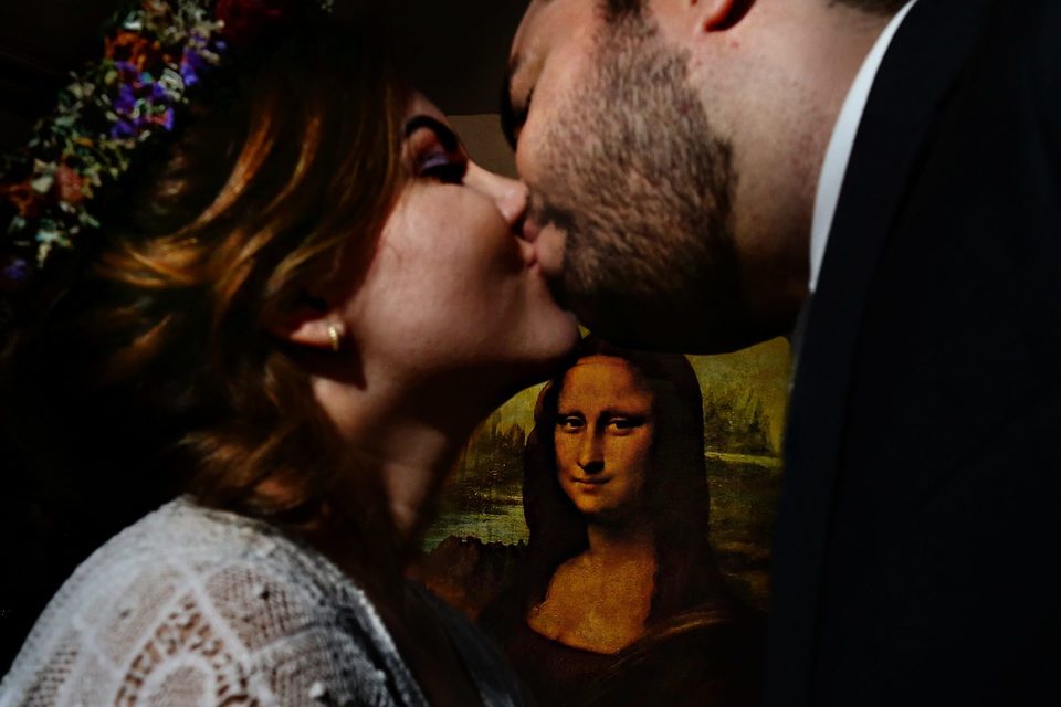 Casamento Mariana e Patrick em Bistrô Sophia Goiânia